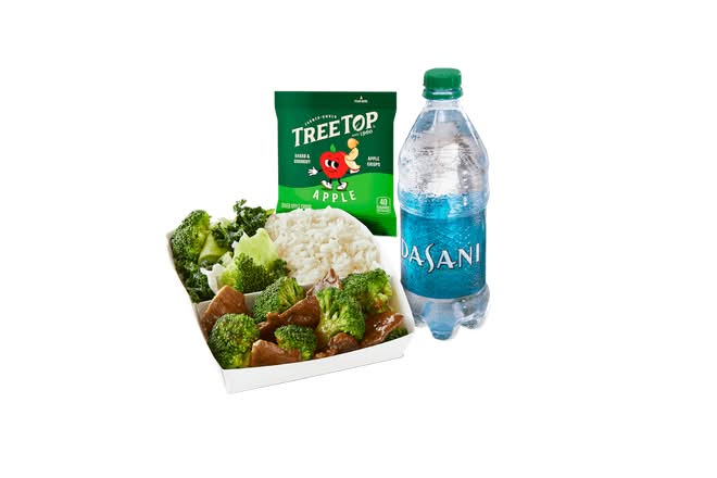 Broccoli Beef Panda Cub Meal™