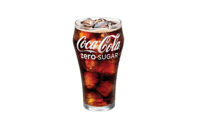 Coca Cola Zero Sugar