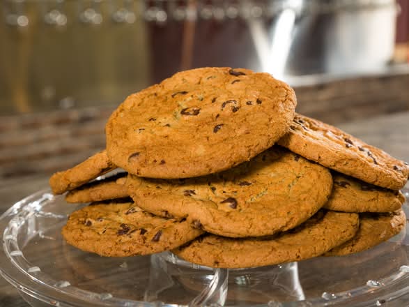 Chocolate Chip Cookie