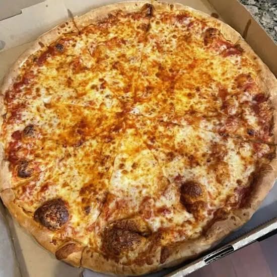 12" Pizza