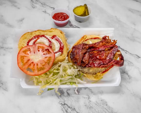 Bacon Burger