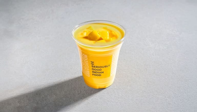 Mango Lassi (12oz)