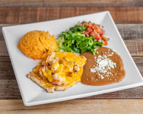 Pollo con Queso