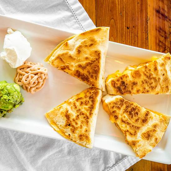 Shrimp Quesadilla