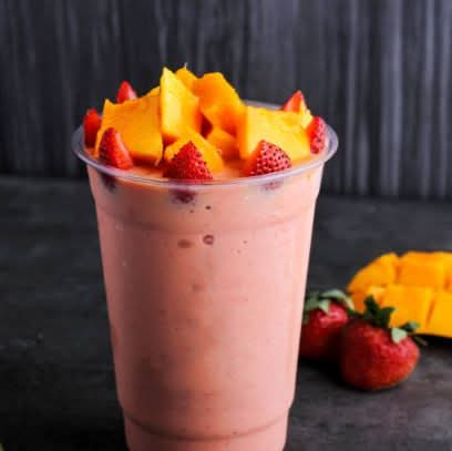Mango Dream Smoothie