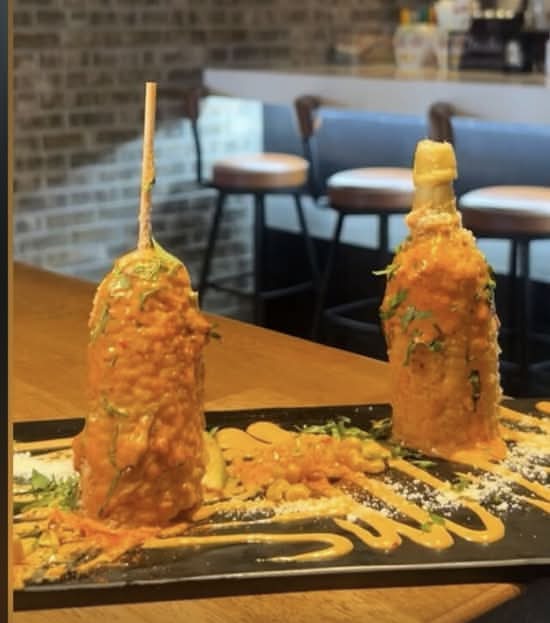Street Corn