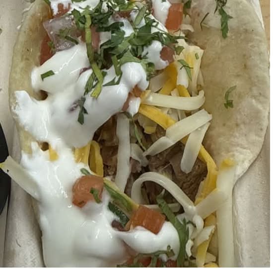 Carnitas Taco