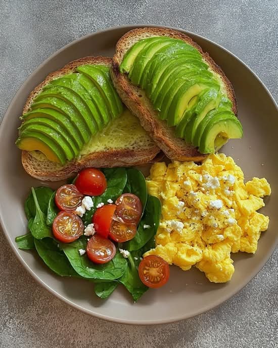 Scrambled Eggs