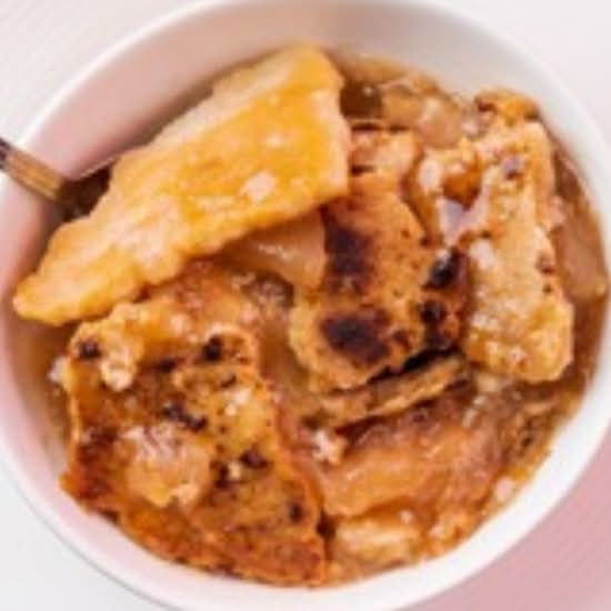 Apple Cobbler