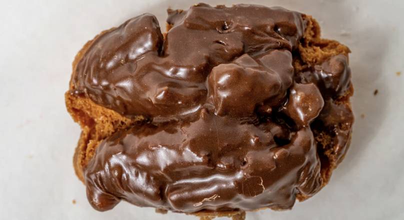 Chocolate Buttermilk Donut
