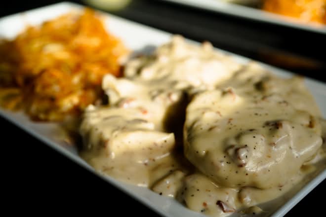 Biscuits & Gravy