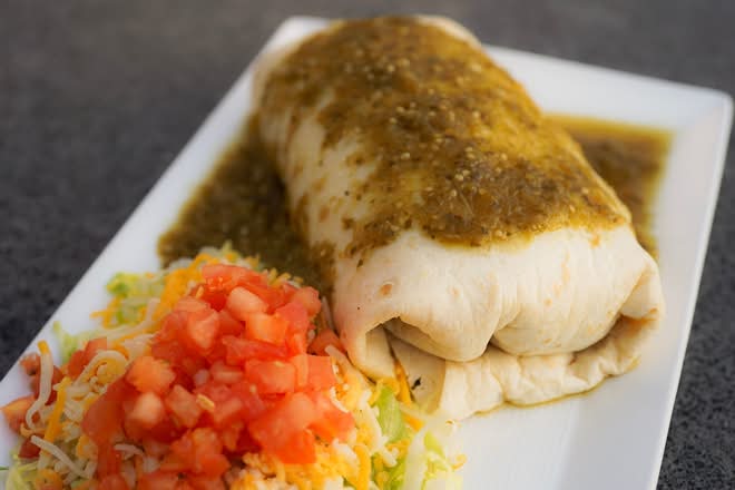 Emilio's Burrito