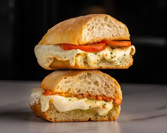 Caprese Sandwich