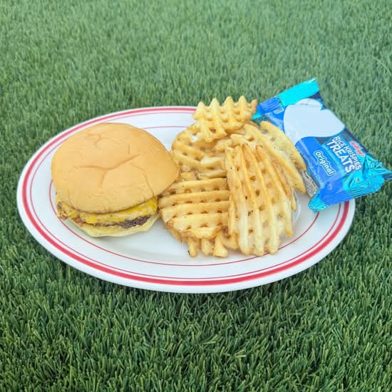 Kids Cheeseburger