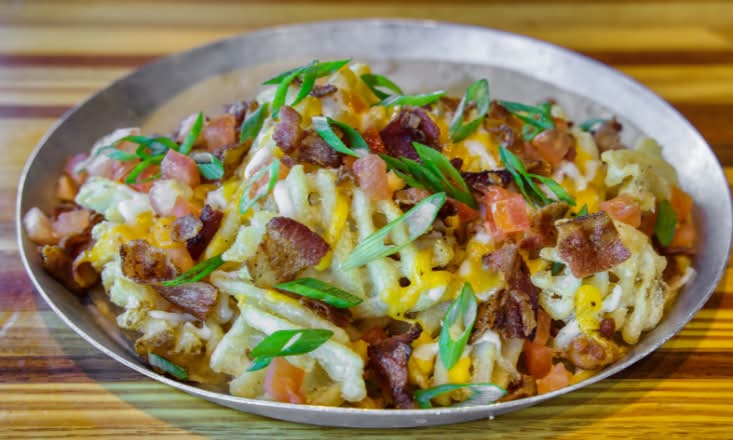 Loaded Fries