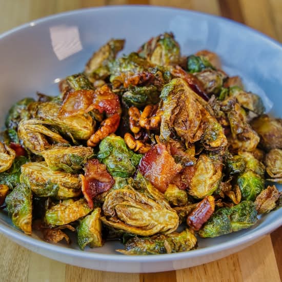 Sumo Brussels Sprouts