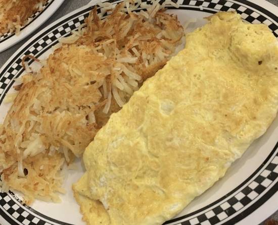 Cheese Omelette