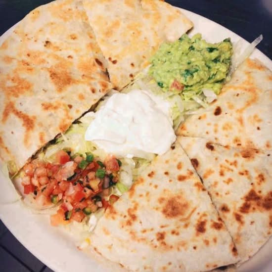 QUESADILLA