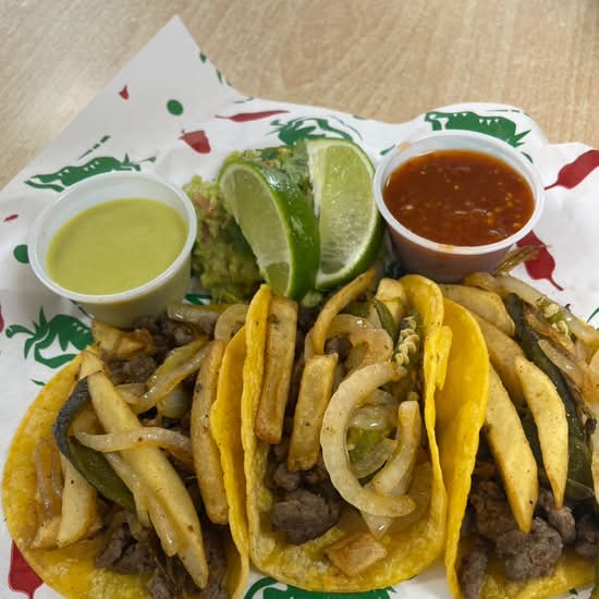 ROSY'S TACOS