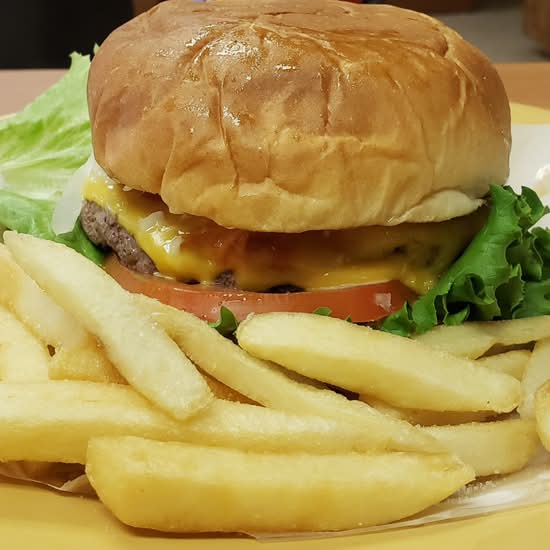 CLASSIC BURGER