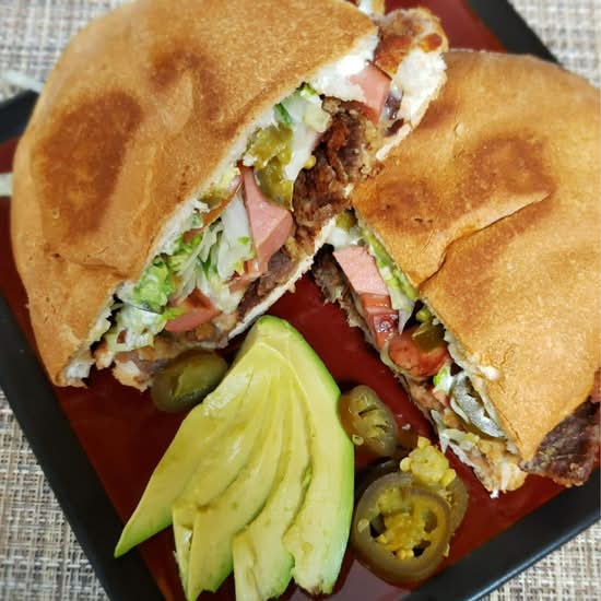 TORTA CUBANA
