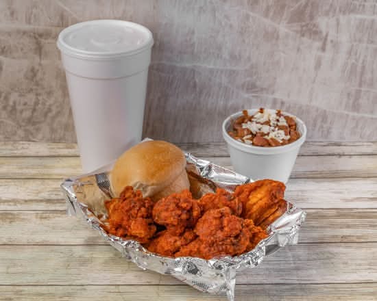 Tejas Wing Combo (8 pcs)