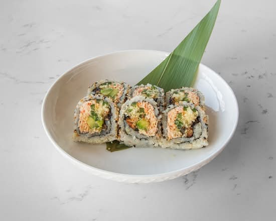 Crunchy Eel Roll
