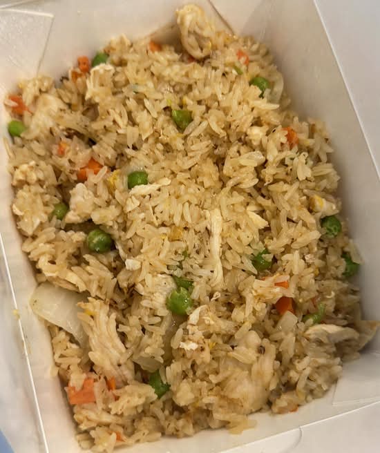 Fried Rice