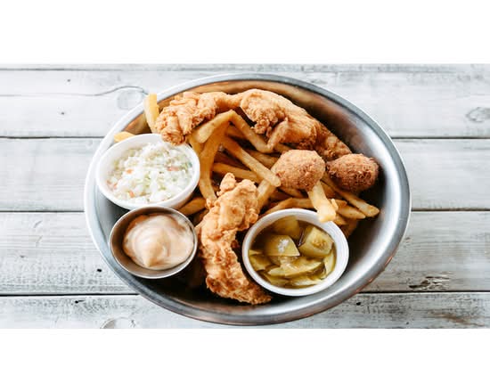 3pc Tender Basket