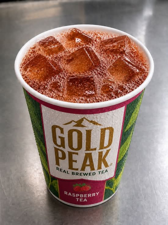 Raspberry Tea