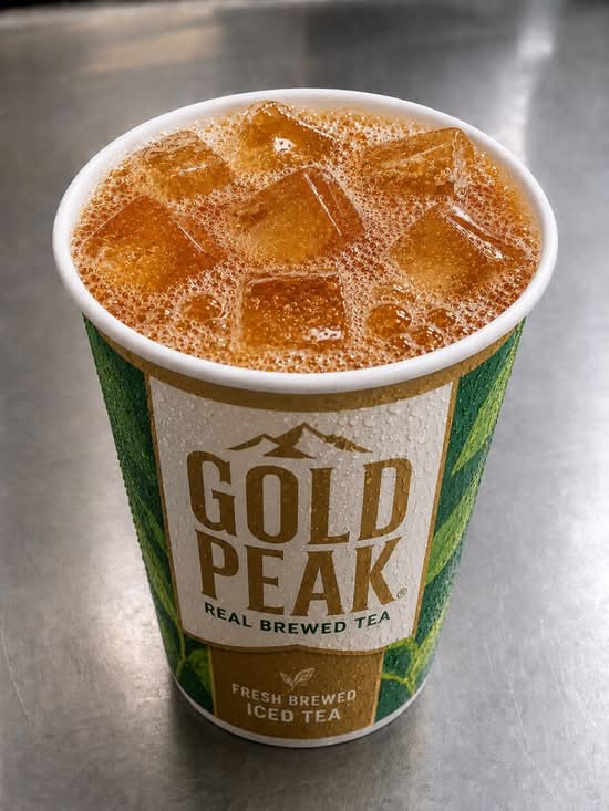 Unsweetened Tea