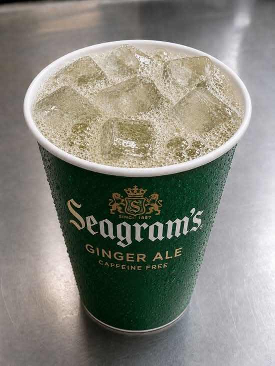 Ginger Ale