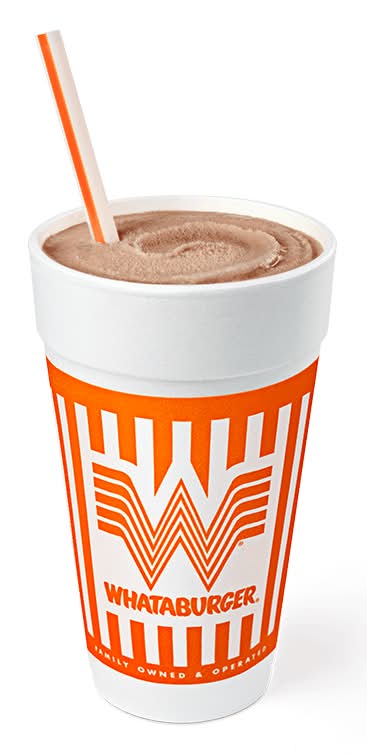 Blackberry Dr Pepper® Shake