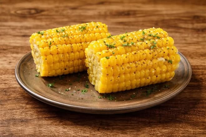 Buttered Corn