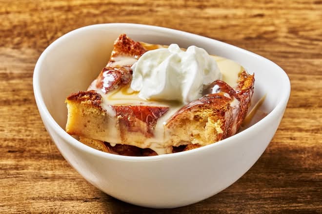 Bread Pudding