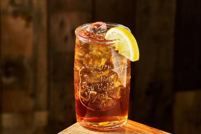 Unsweet Tea