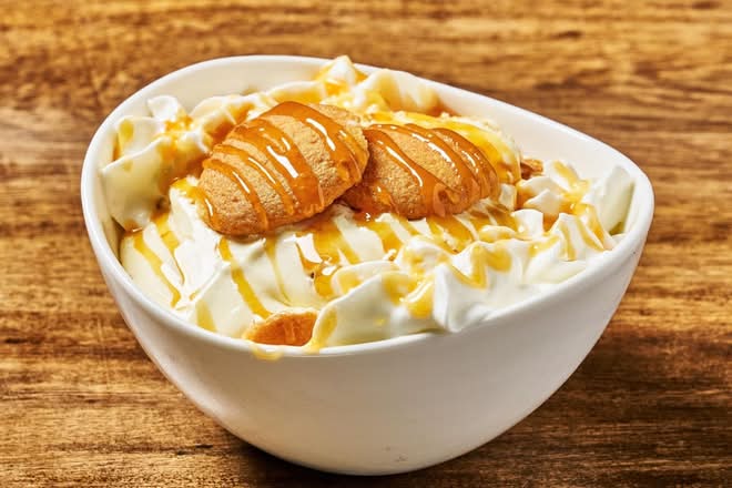 Banana Pudding