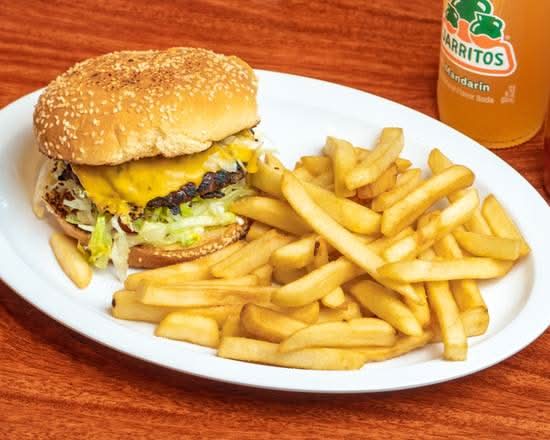 Hamburger Special
