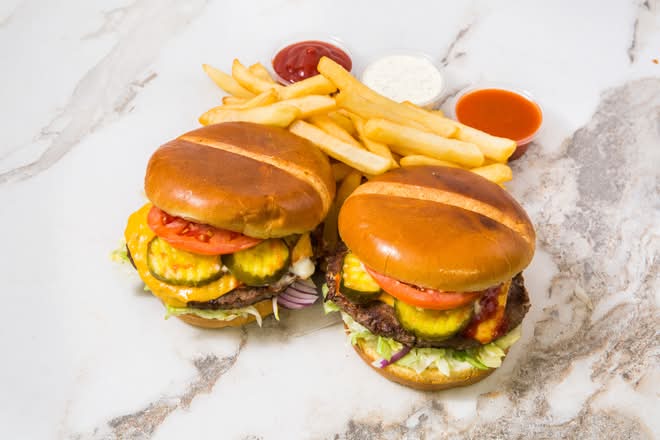 BURGER PACK