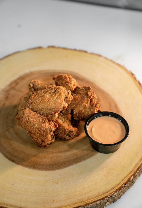 Crispy Chicken