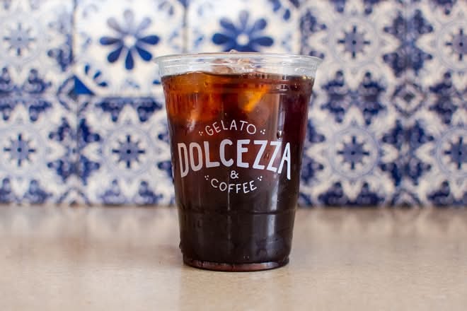 Cold Brew Iced Coffee