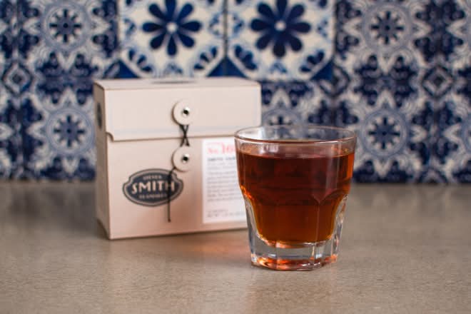 Masala Chai (black tea)