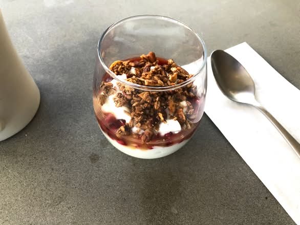 Yogurt Parfait