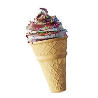 Ice  Cream Cone Sugar