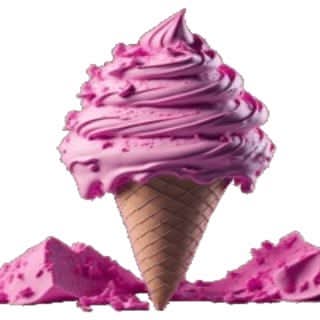 Large Waffle Cone