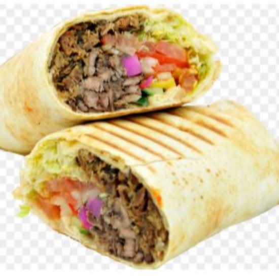 Beef Shawarma