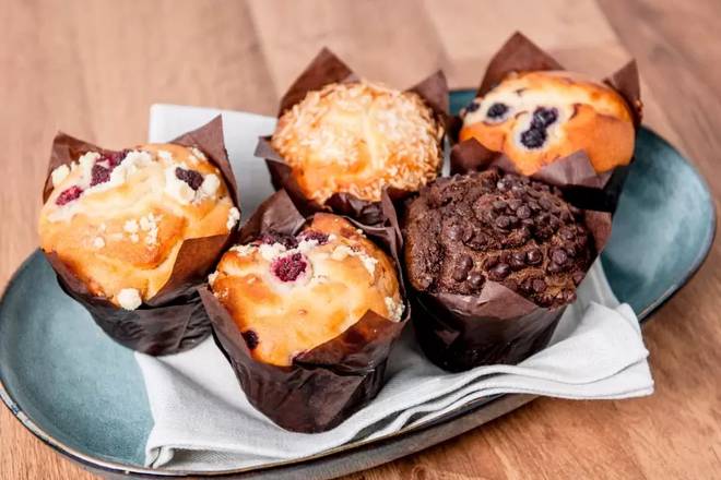 Muffin (baker's choice)