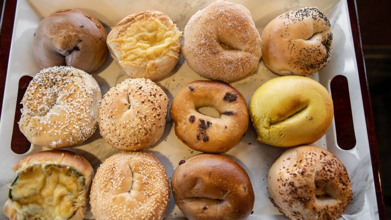 Dozen Bagels