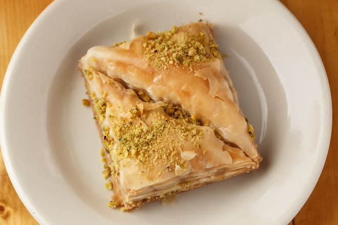 Baklawa