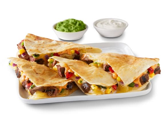 Create Your Own Quesadilla